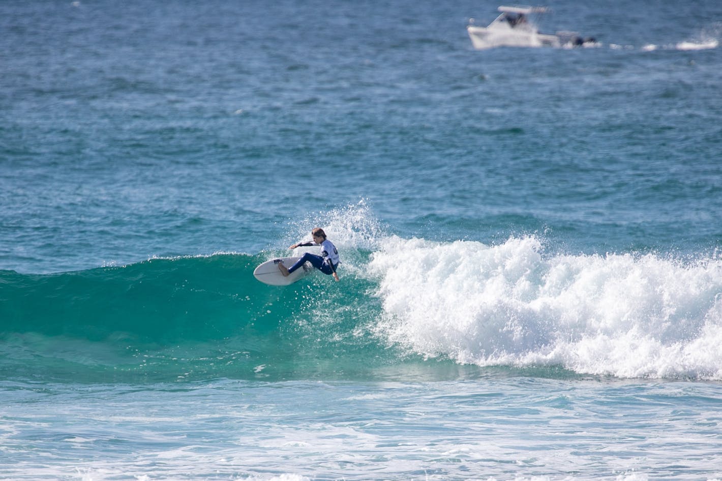 Woolworths Surfer Grom Competition