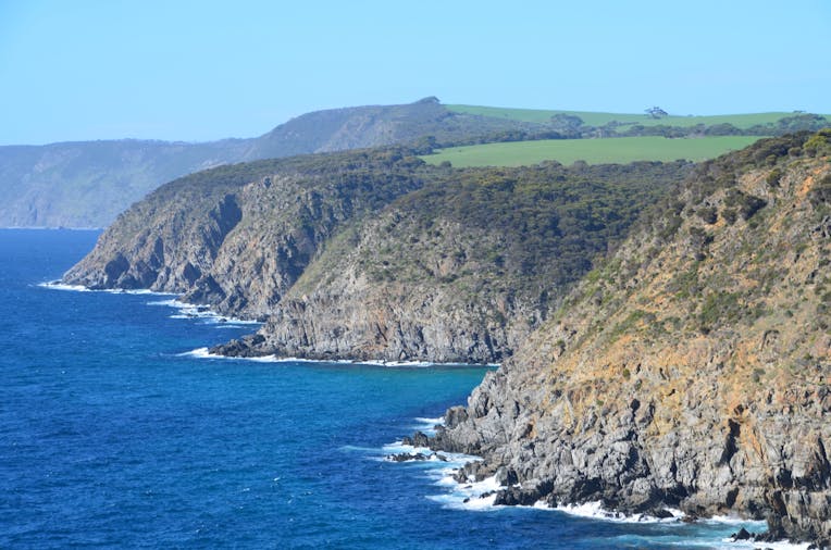 Cape Borda Lightstation Flinders Chase National Park