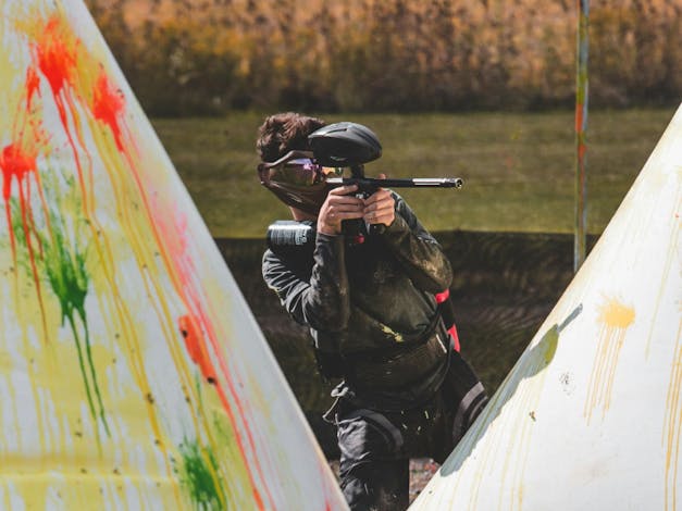 Project Paintball