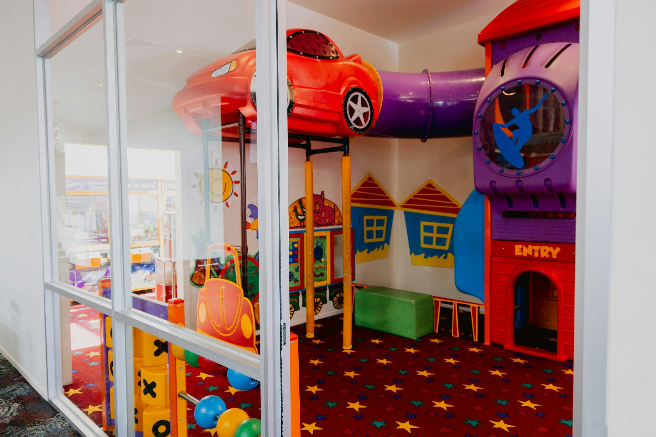 Playground at Waurn Ponds Hotel