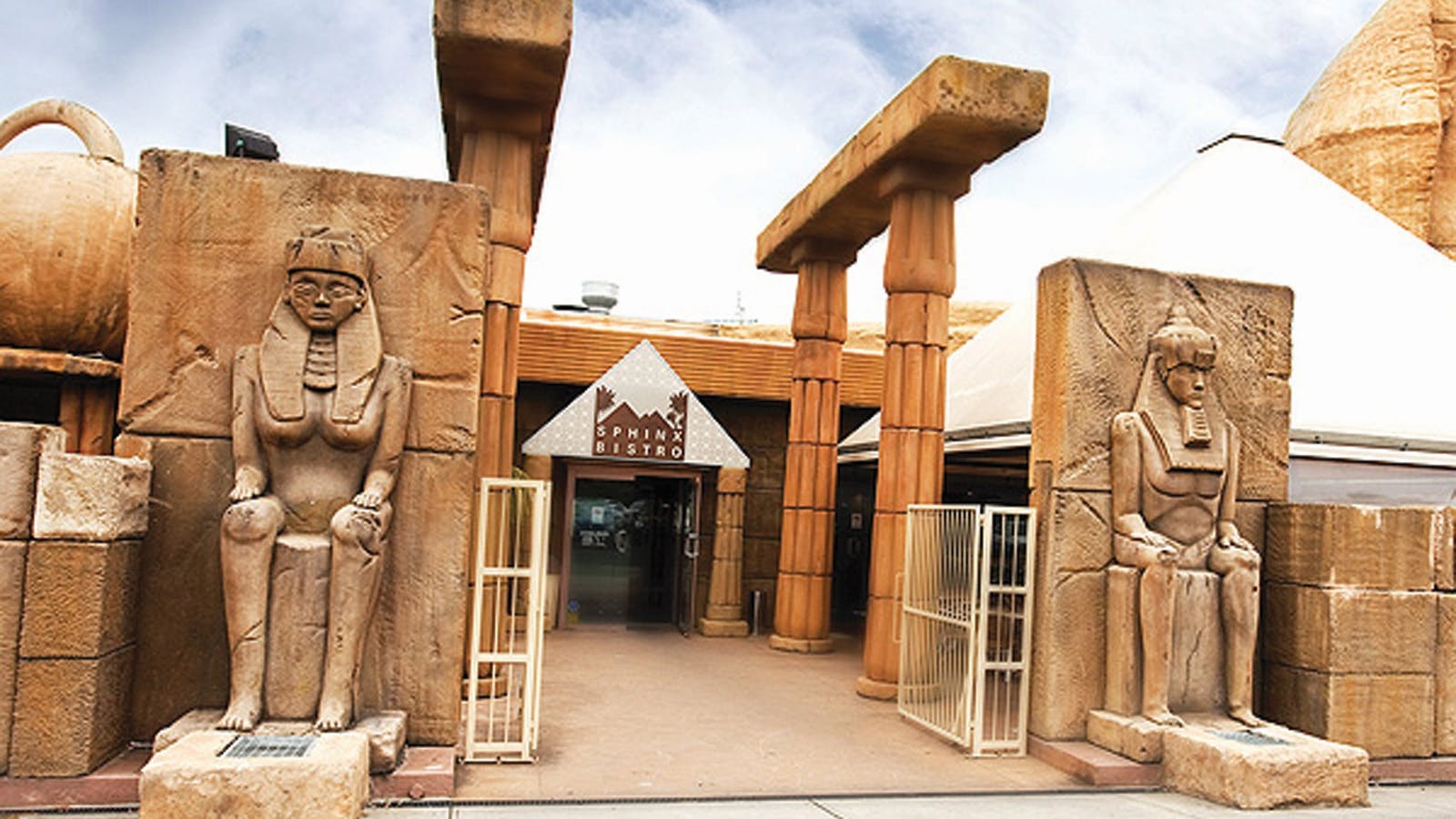 Sphinx Entertainment Centre