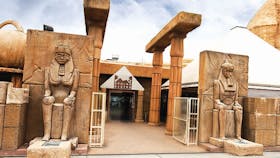 Sphinx Pharaohs Bistro