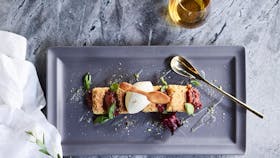 Arnguli Grill & Restaurant - Desert Gardens Hotel