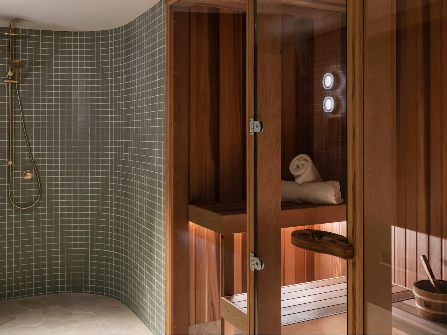 Avani Spa Sauna