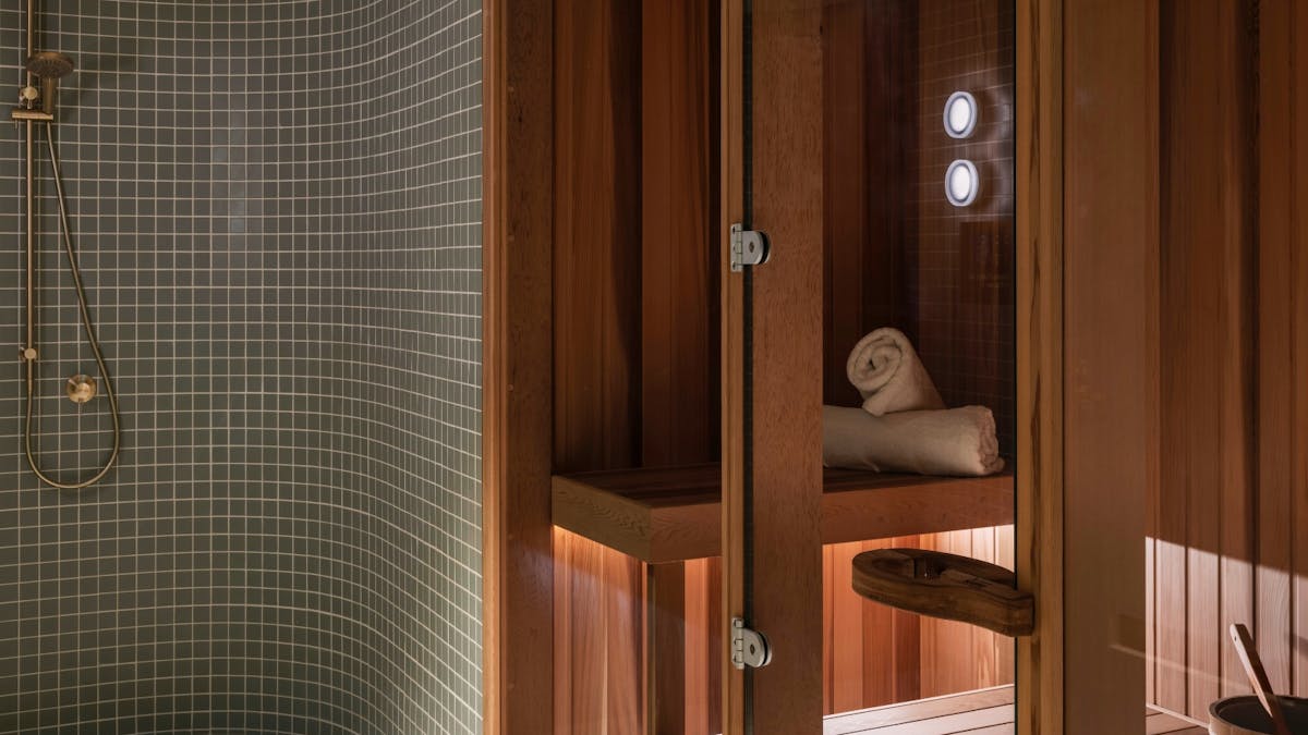 Avani Spa Sauna