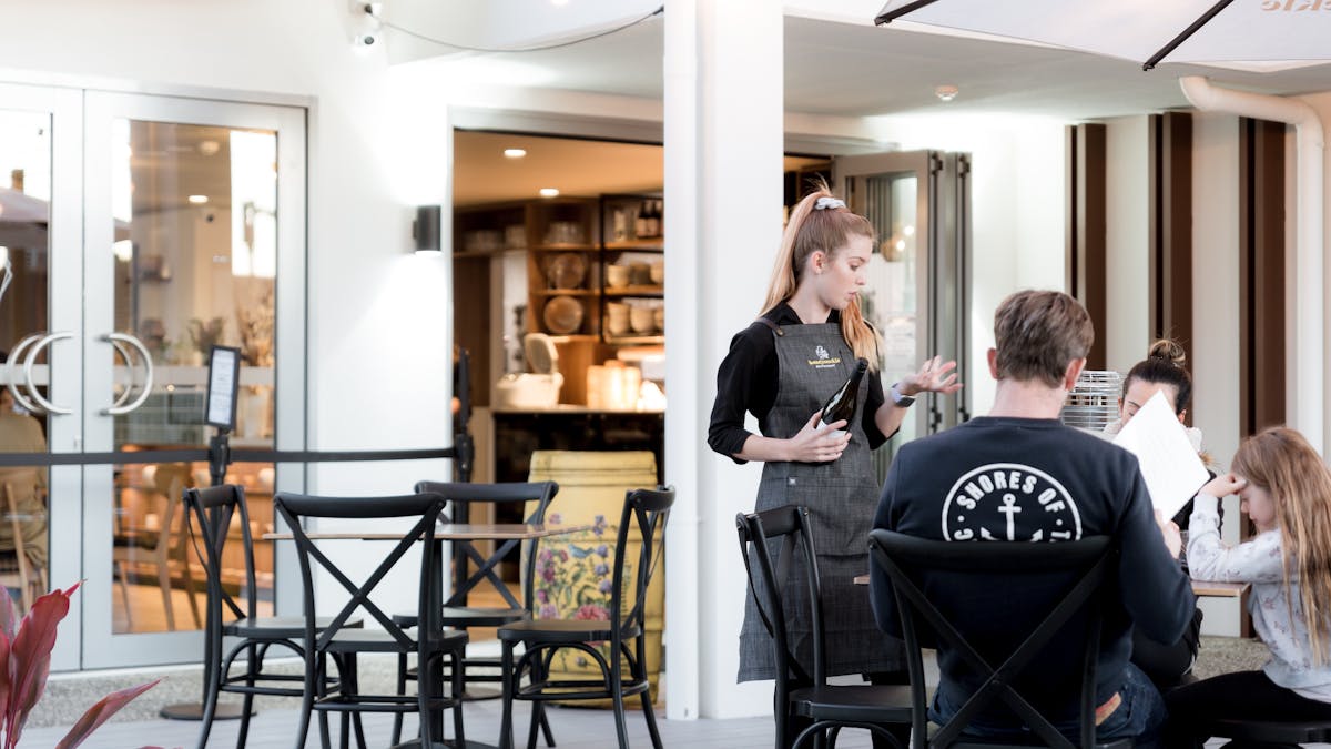 Sunshinecoast restaurant. Modern Asian food. Lunch. Dinner.