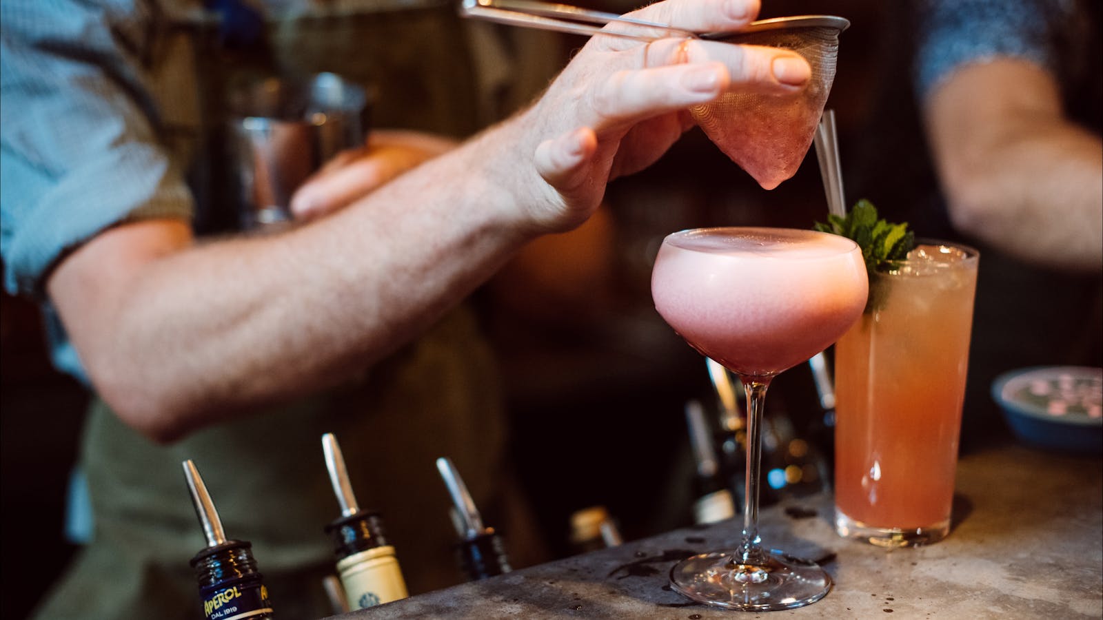 Pink Moon Saloon