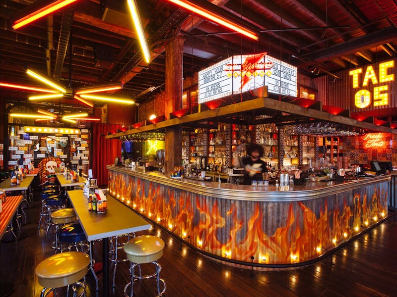 El Camino Cantina Bar