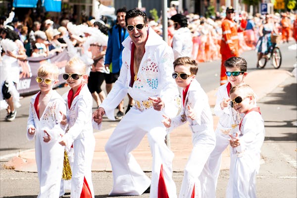 Parkes Elvis Festival