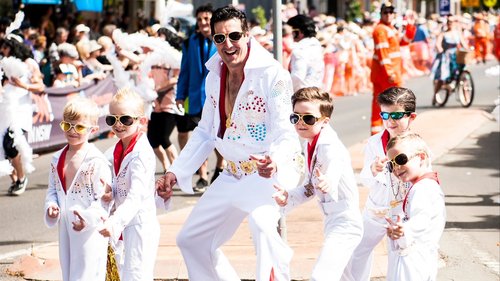 Image for Parkes Elvis Festival