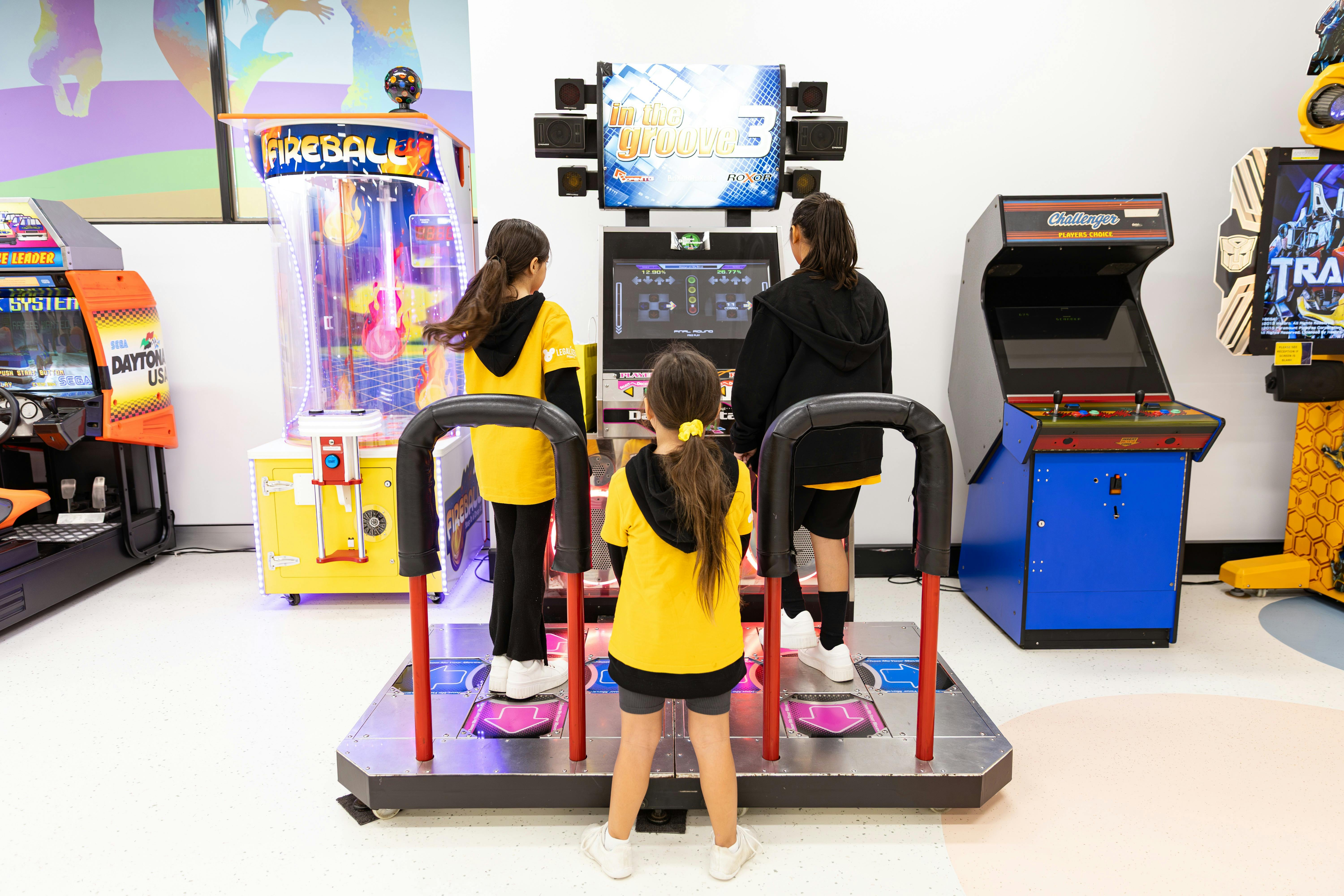 Arcade Games