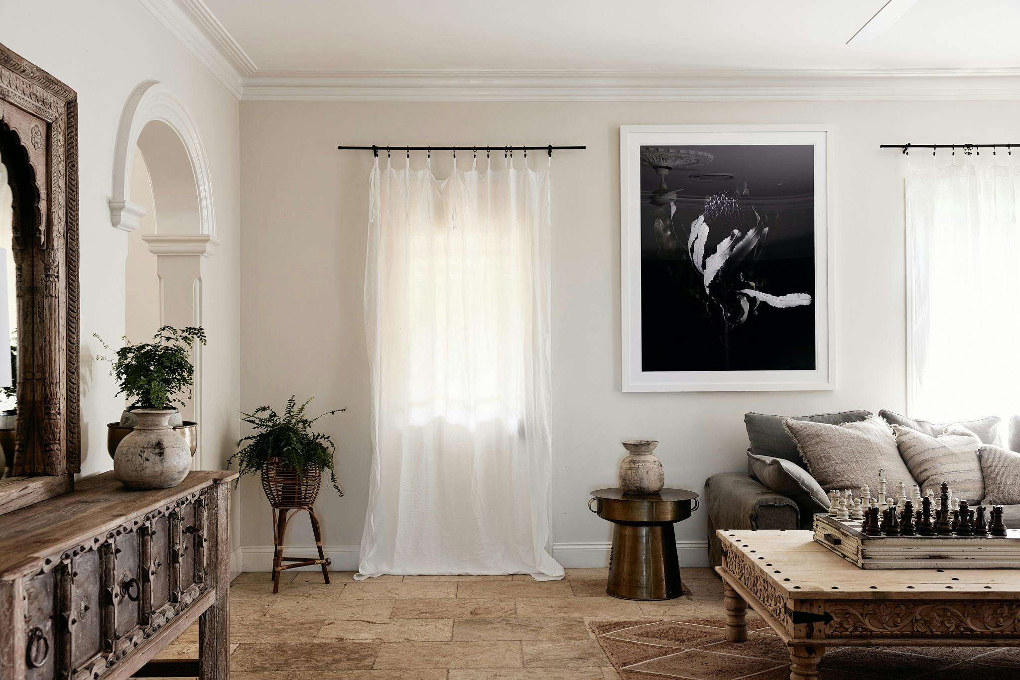 Sunrise Cottage Lounge