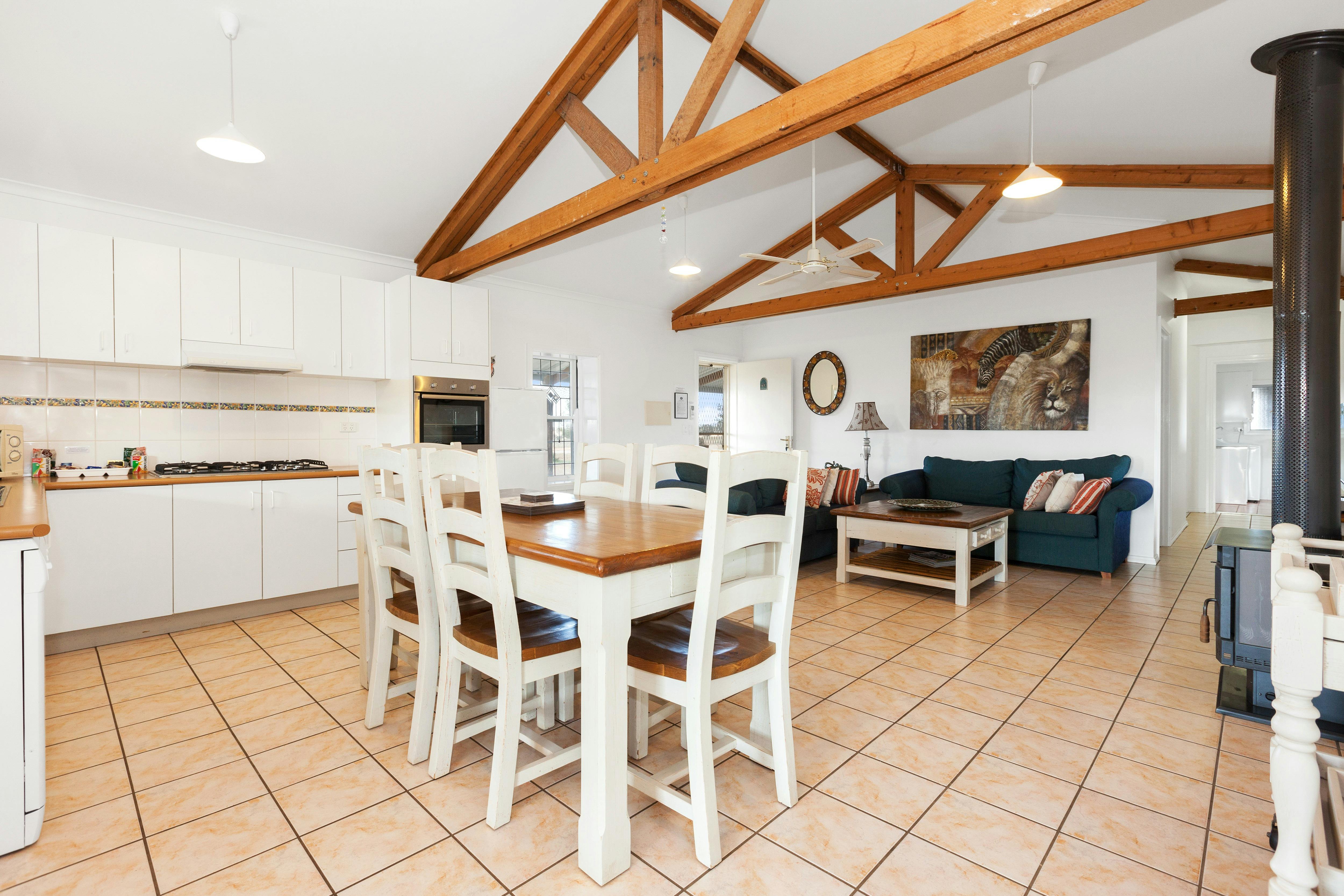 Slab Cottage