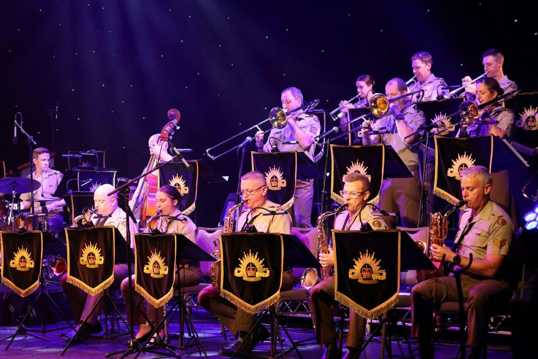 Approved Army Band Photo 2