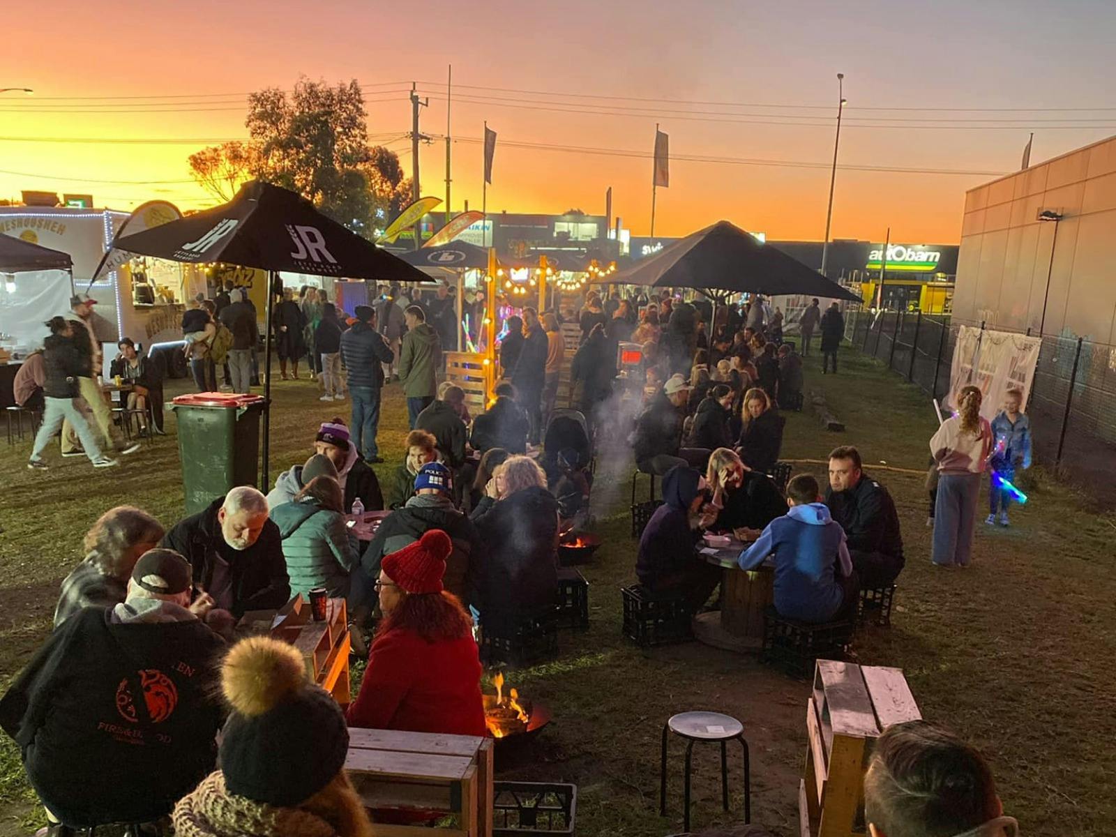Food Yard Food Park