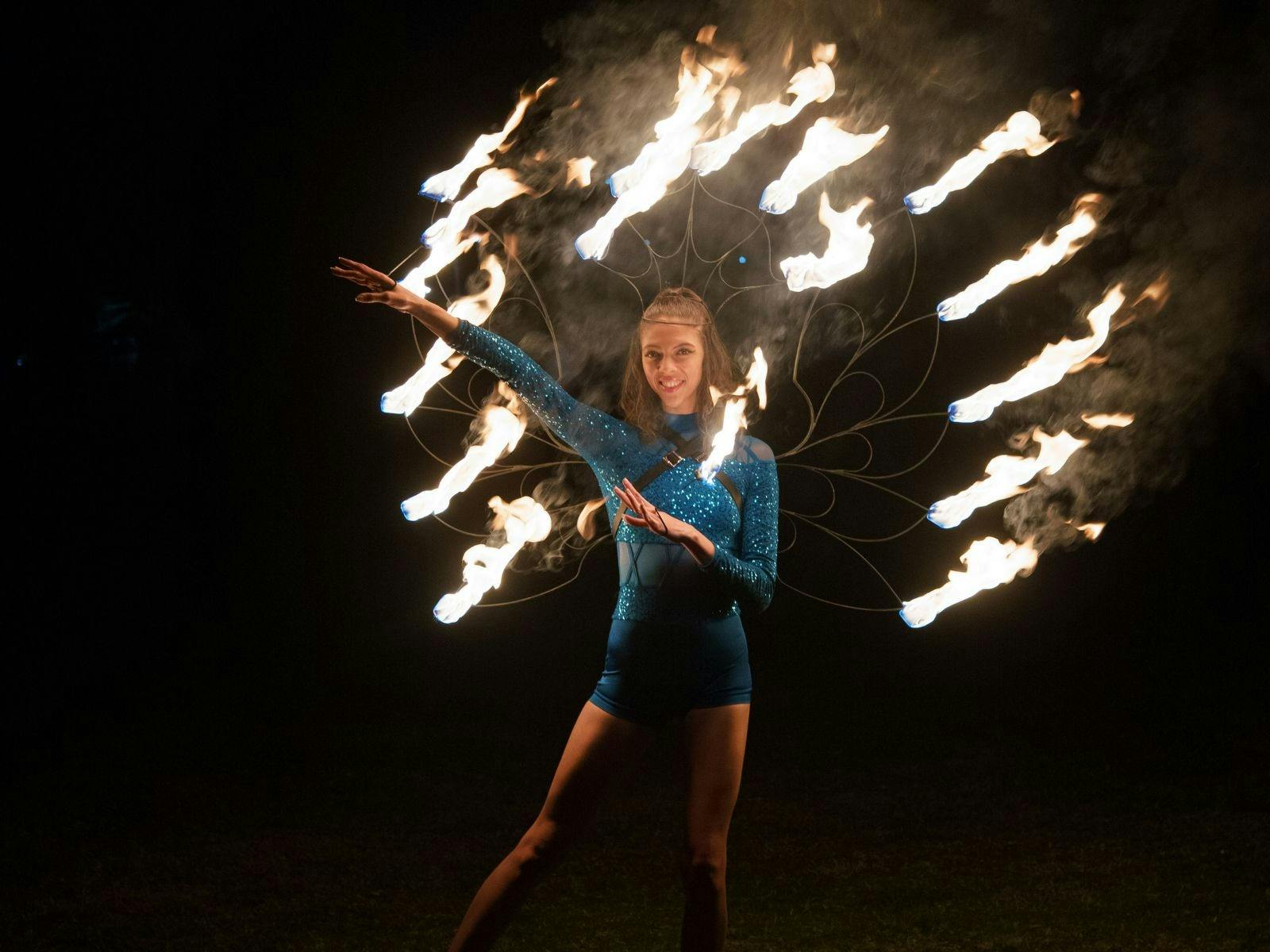 Fire Fairy