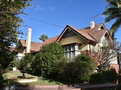 Haberfield - The Garden Suburb Tour