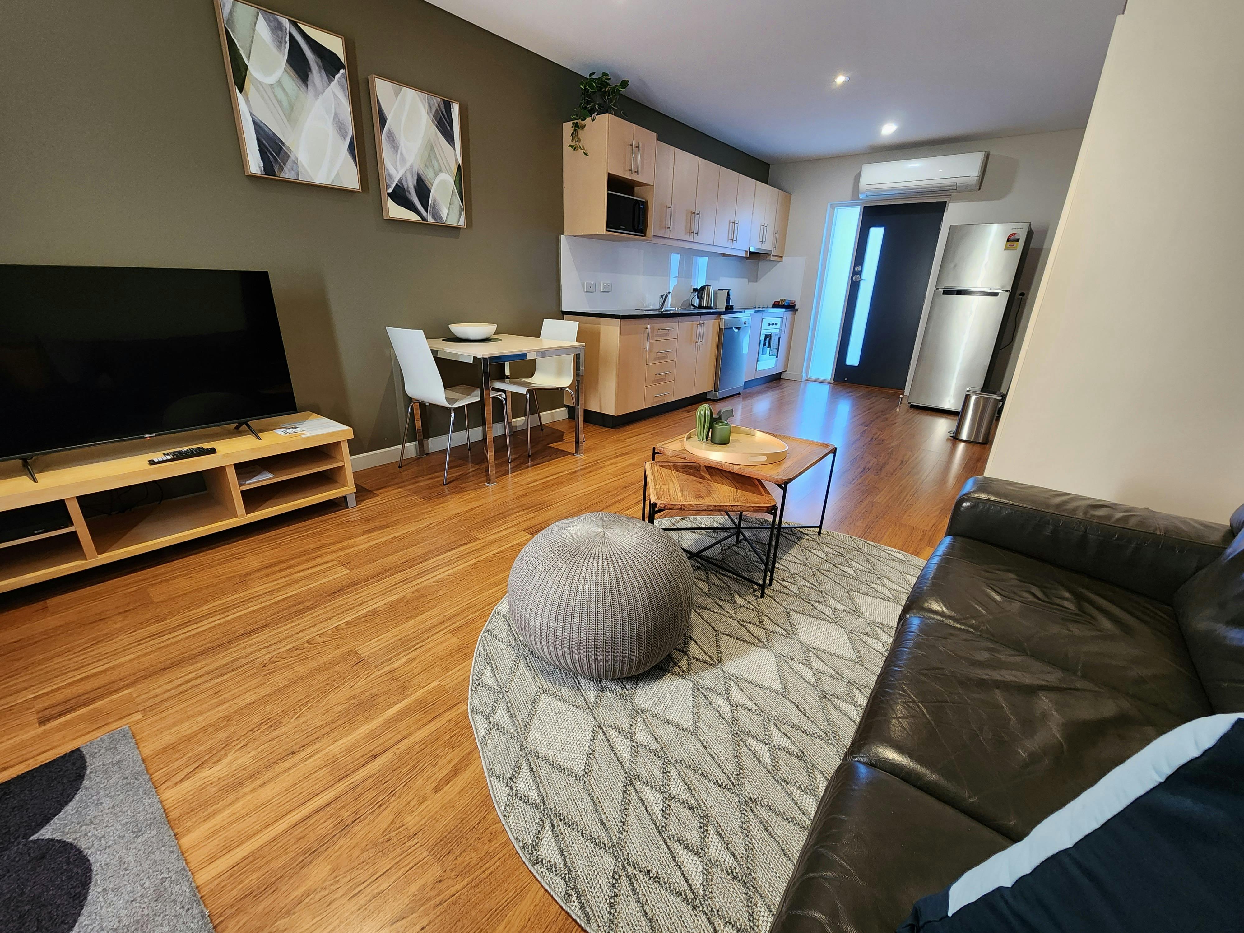 One Bedroom Apartment