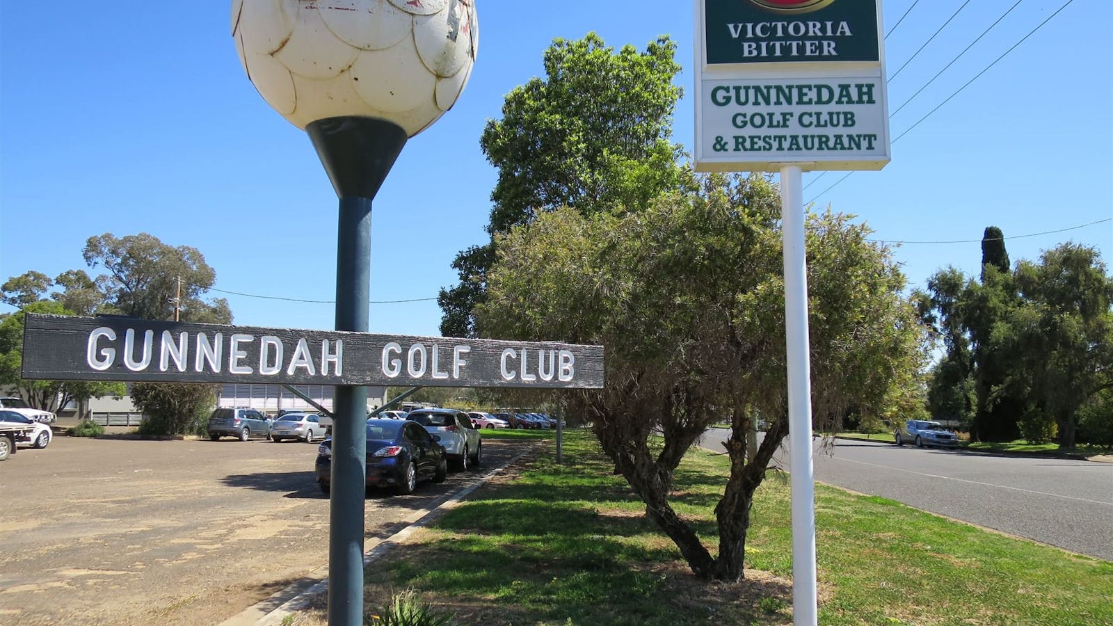 Gunnedah Golf Club