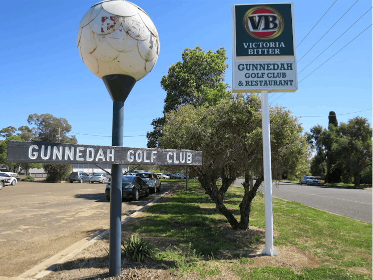 Gunnedah Golf Club