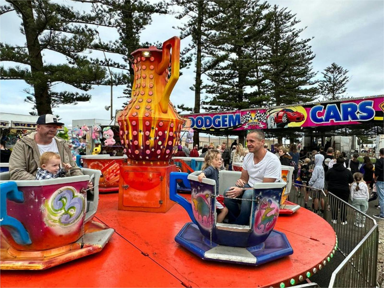Dodgems & Rides