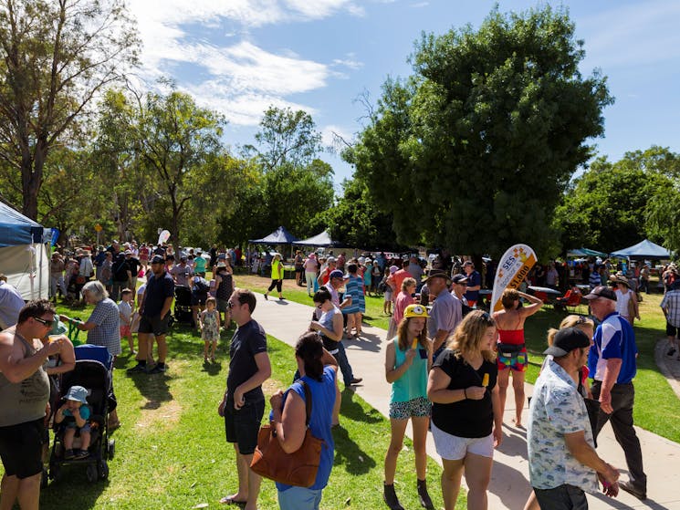 Swan Hill Farmers Market