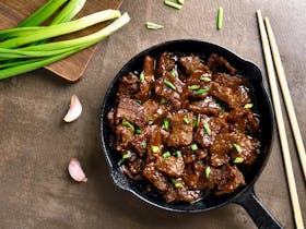 Beef & Black Bean - Bobbys China Bar