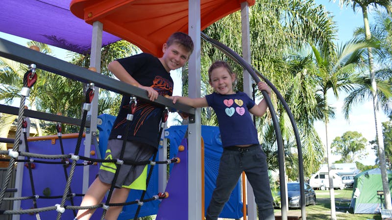 BIG4 Point Vernon Holiday Park