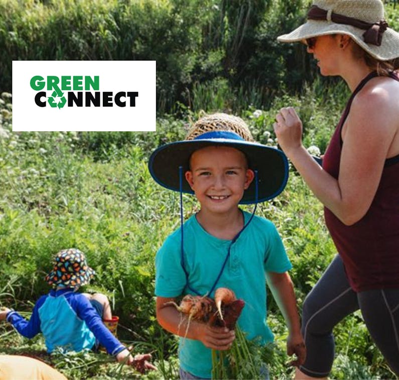 Image of the event 'Farm Tour for Families'