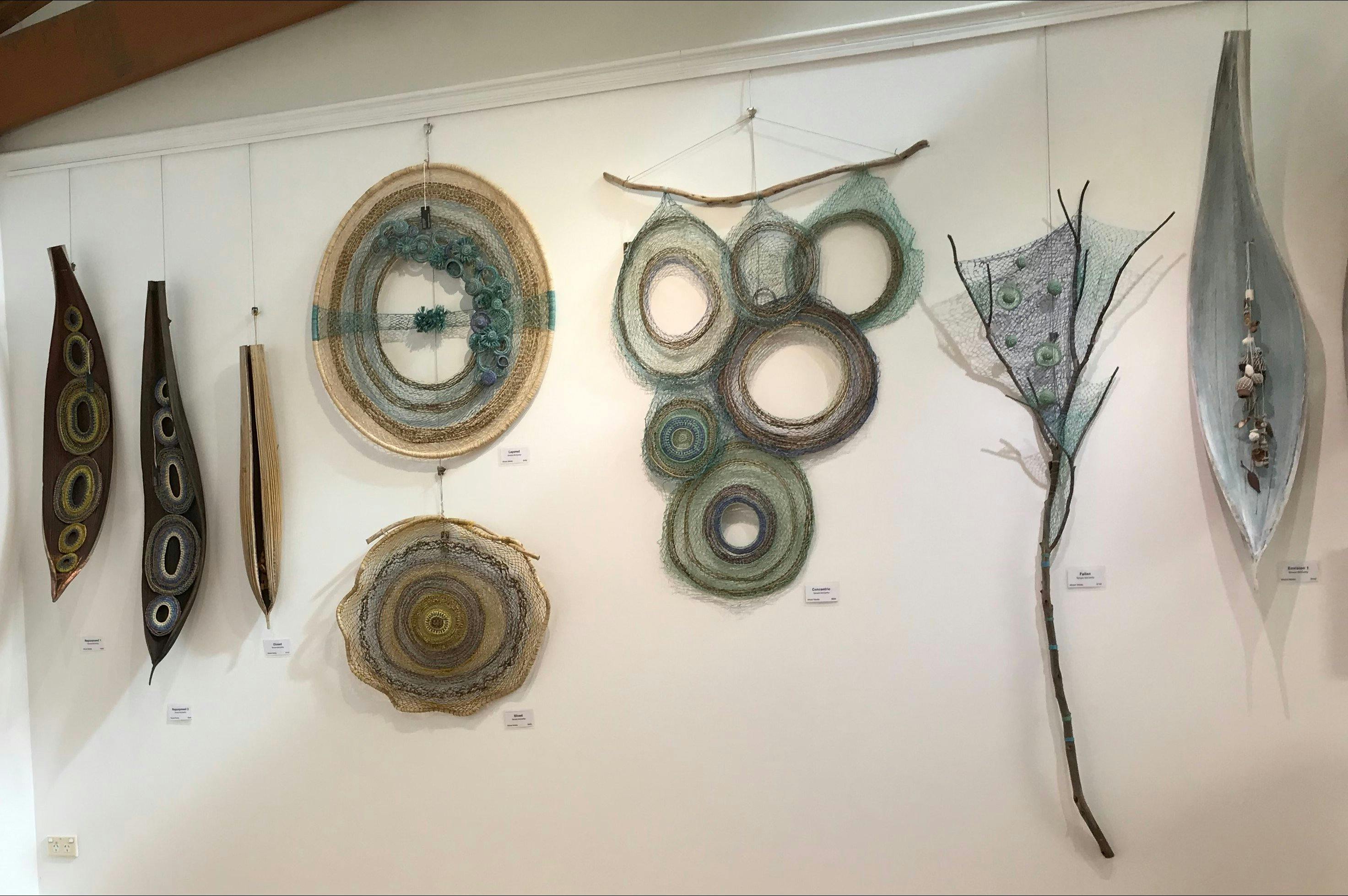 The Waterwheel Art Gallery at Warburton