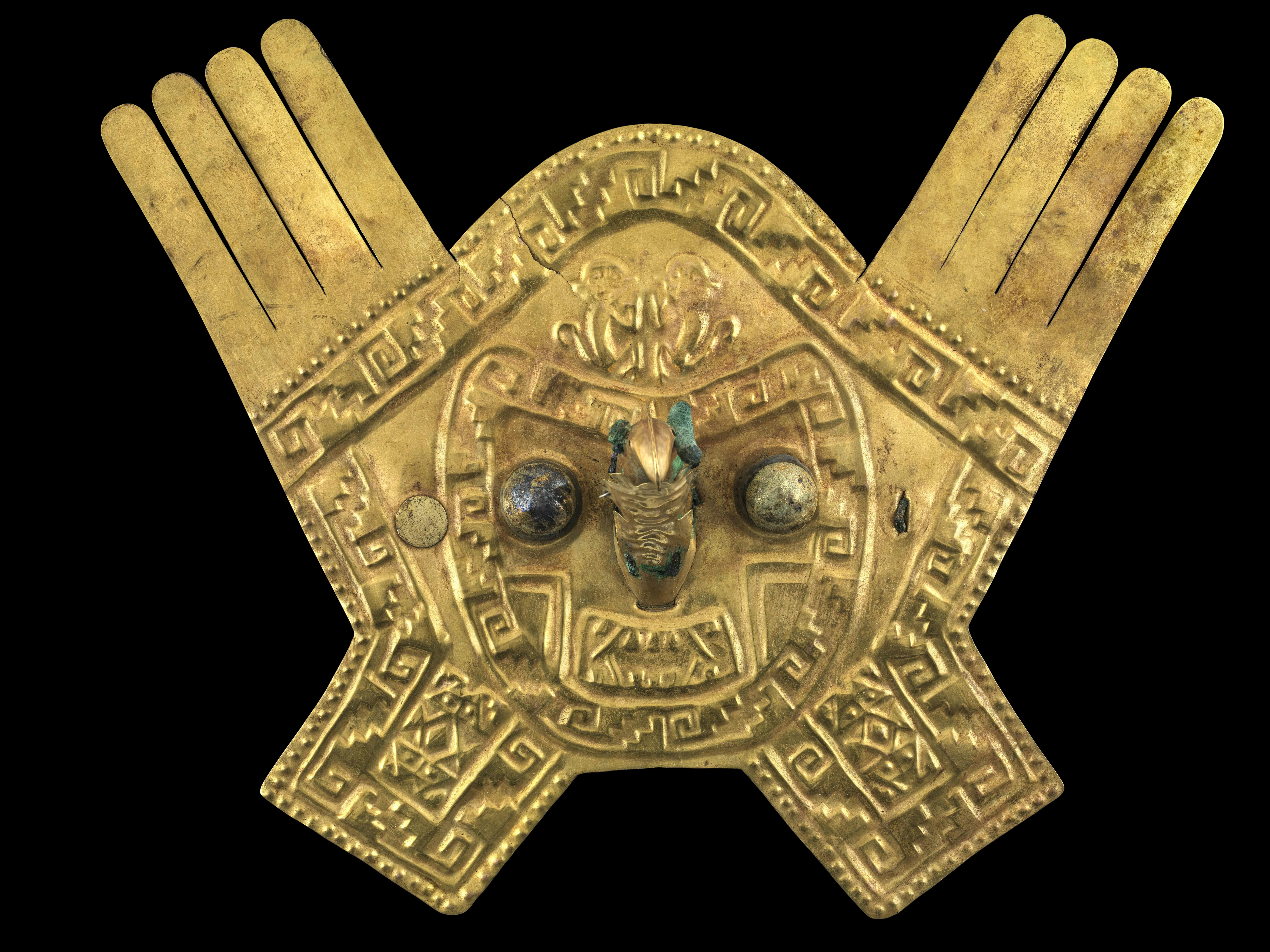 Machu Picchu and the Golden Empires of Peru