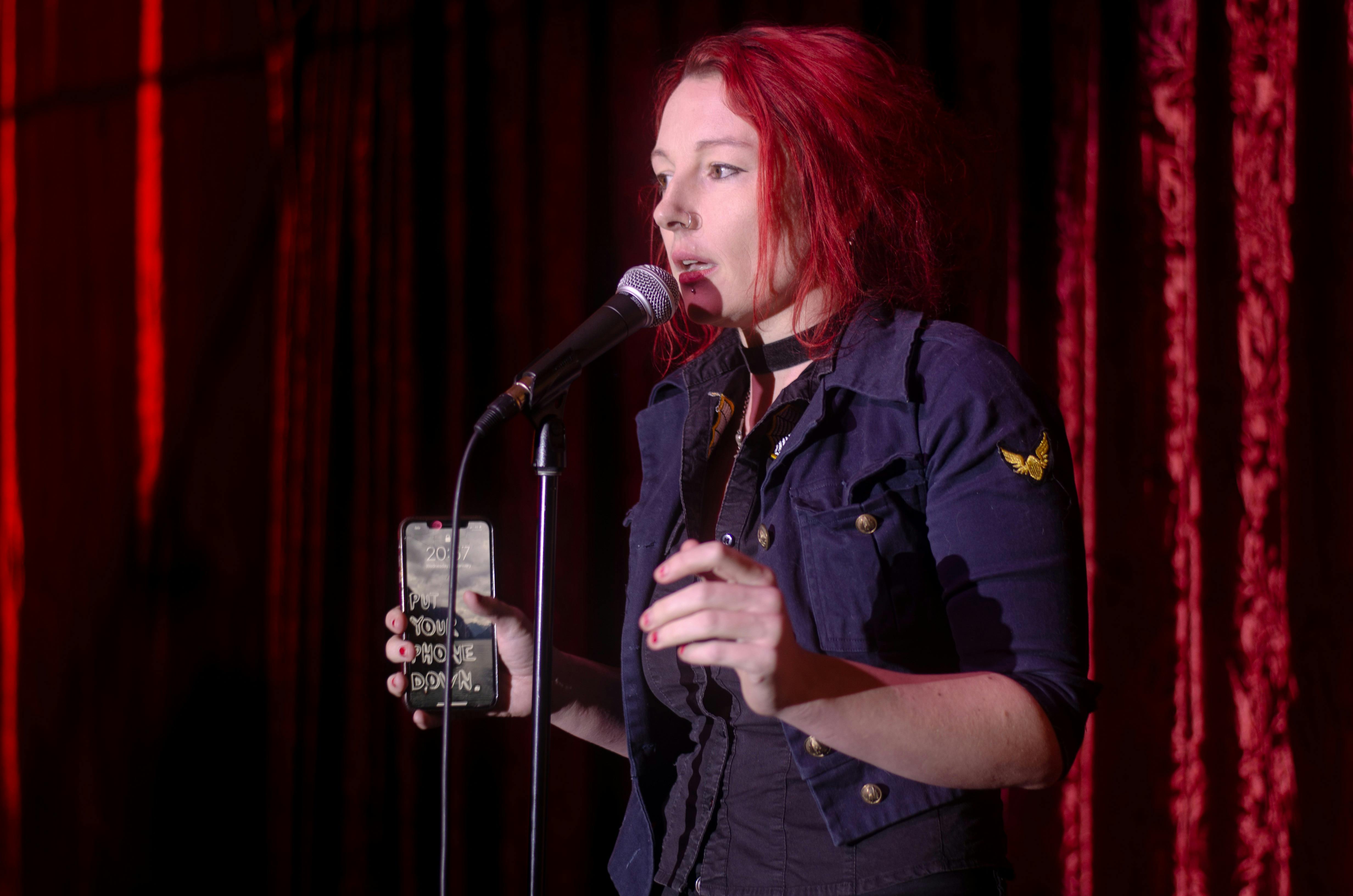 Comedy Learn stand-up comedy in Melbourne this November