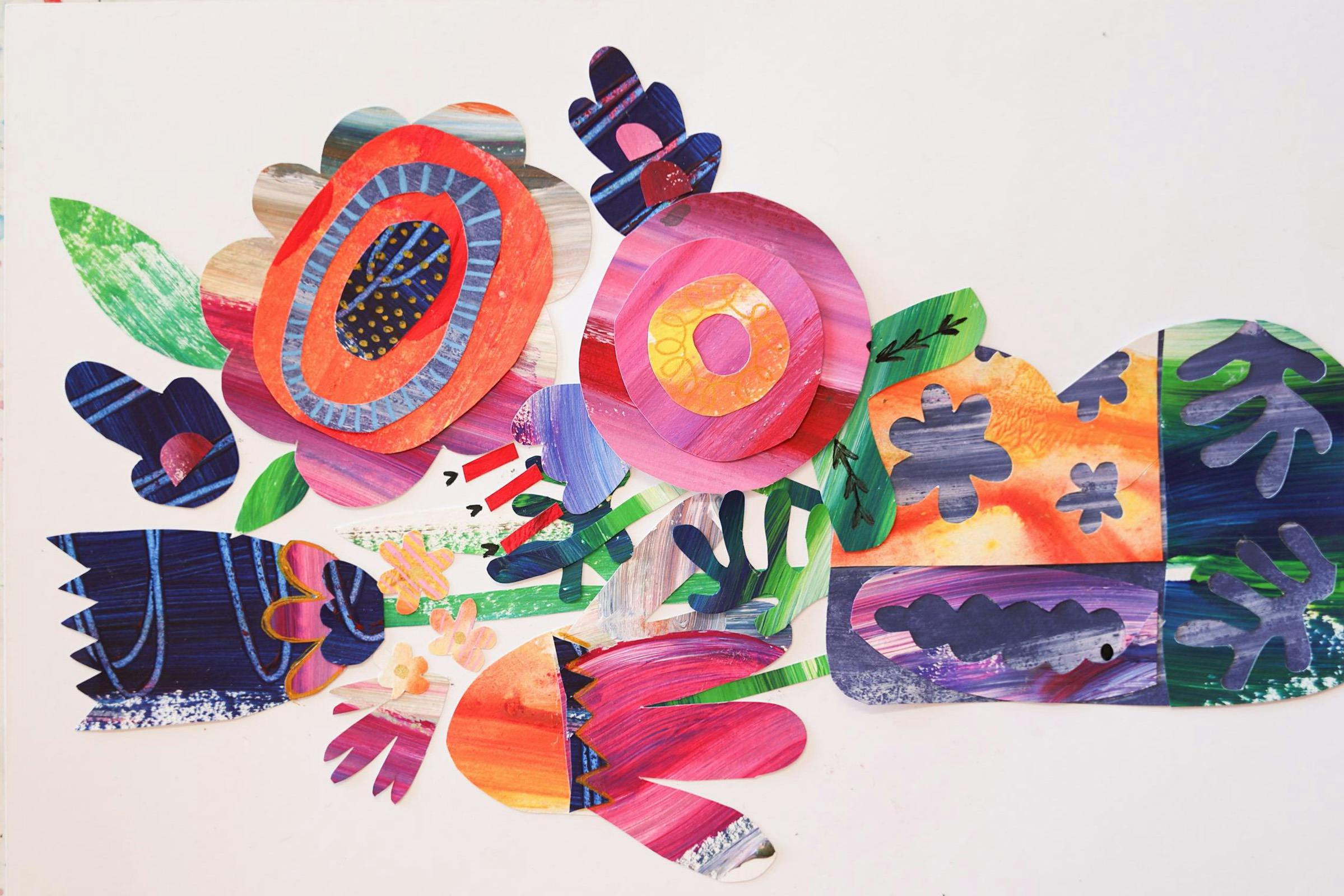 Science Nature Art