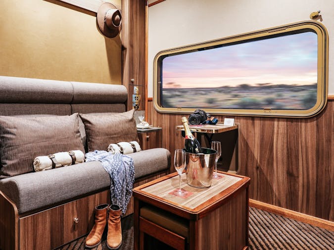 The Ghan Expedition Darwin to Adelaide