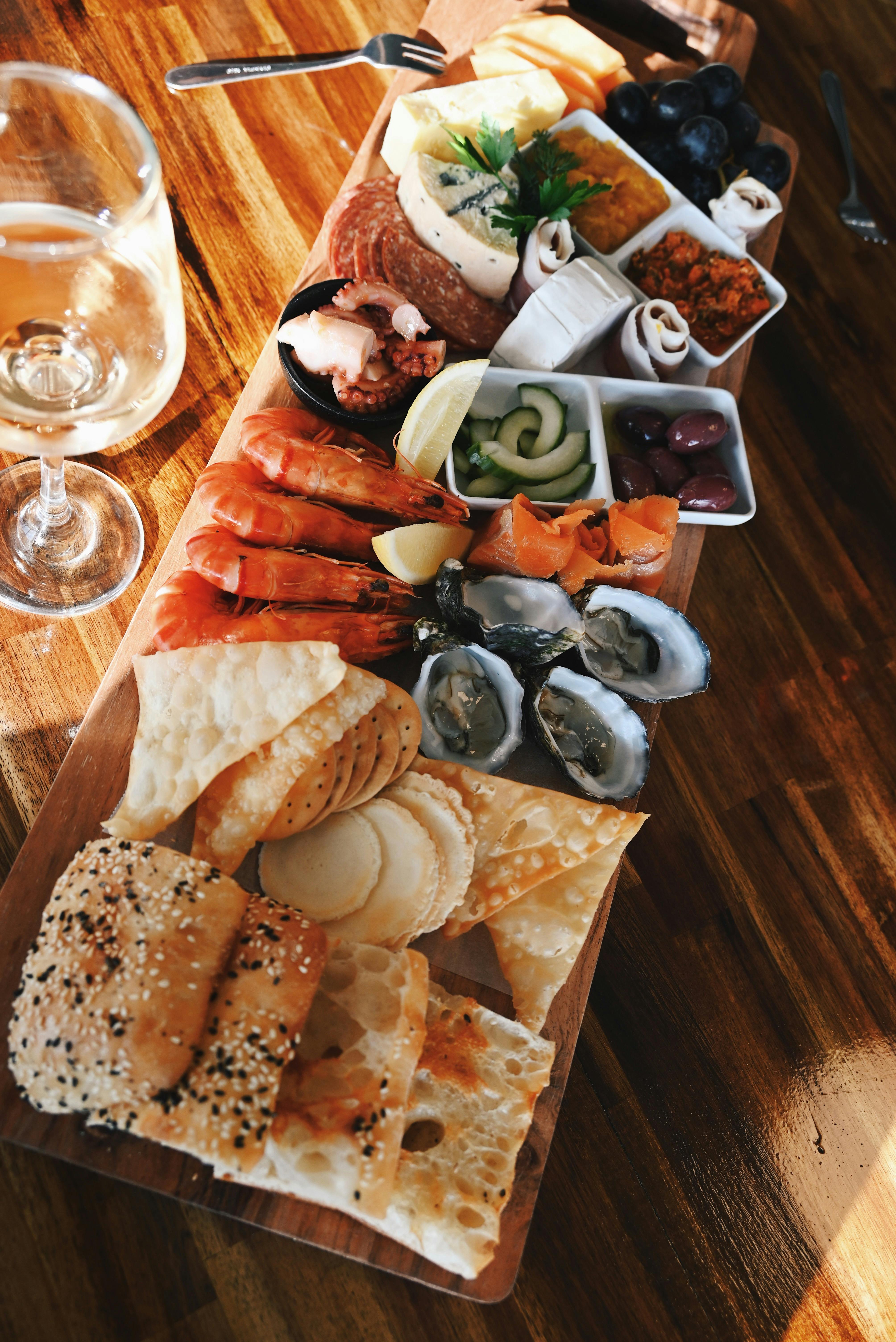 Lanigan's Platter