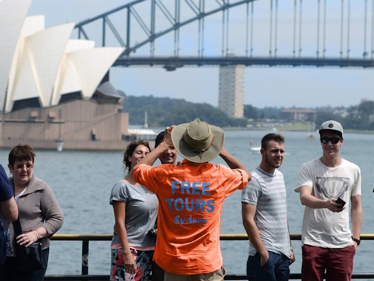 Sydney Sightseeing Bus Tour