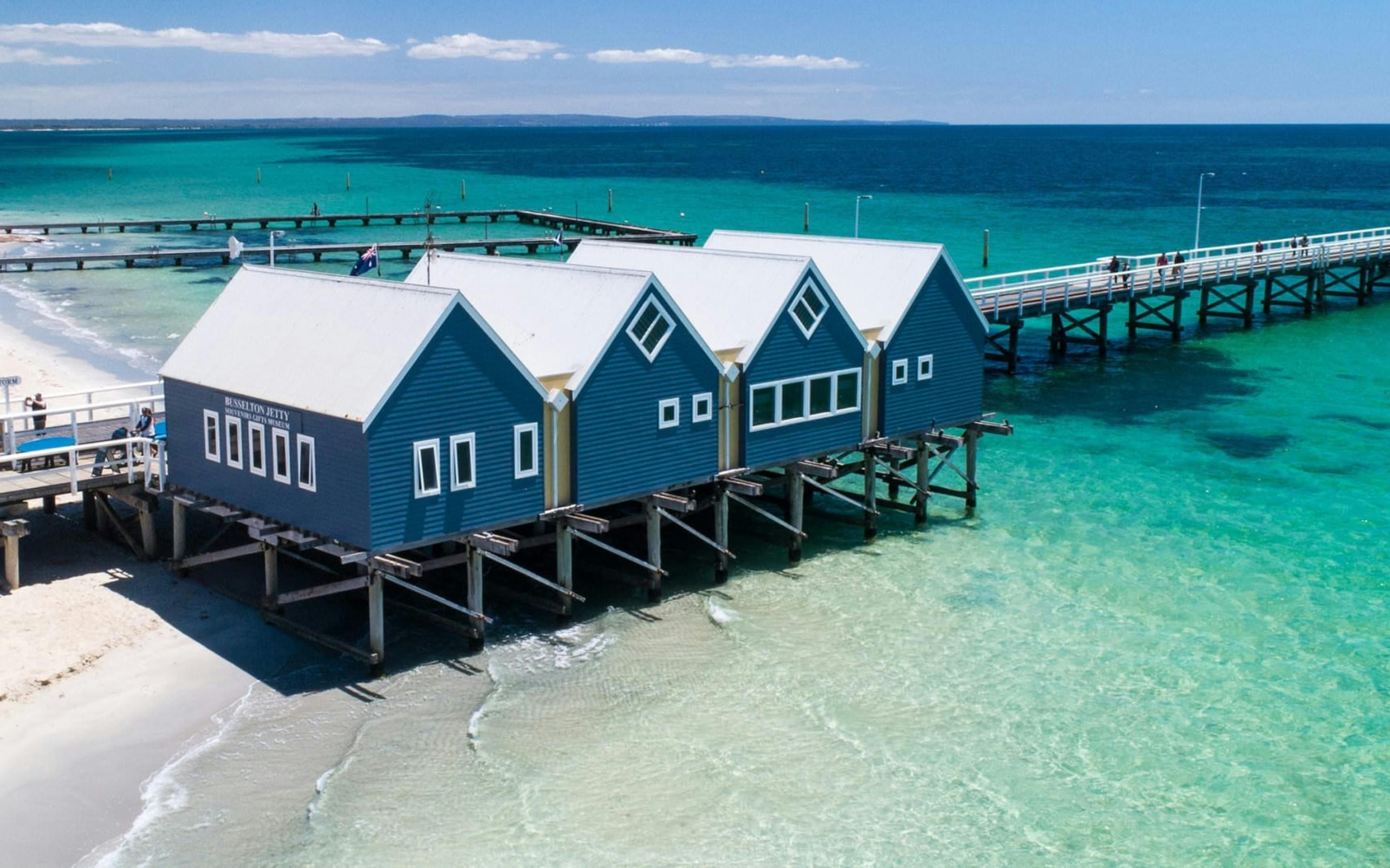 Busselton Jetty