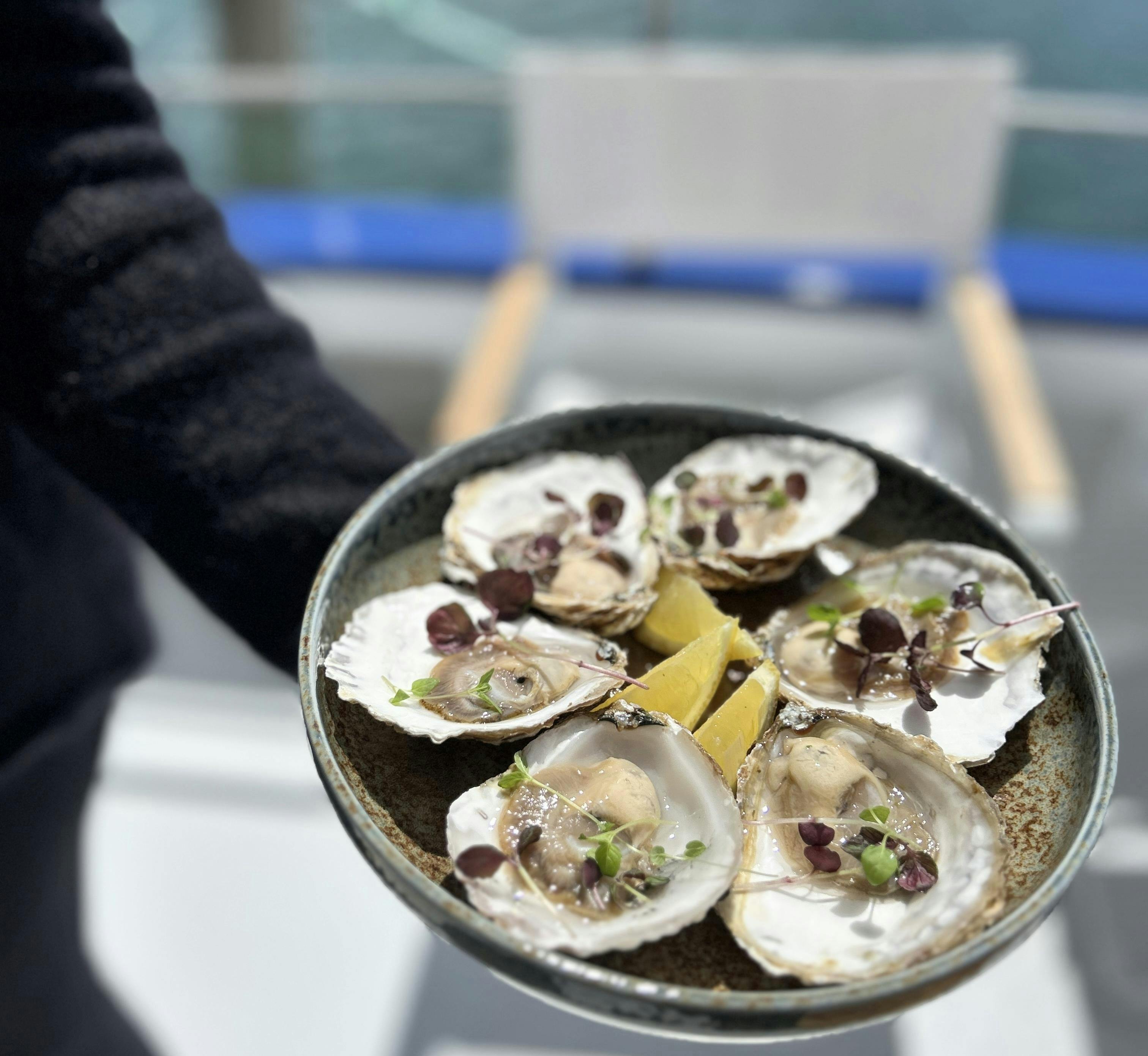 Deluxe Seafood Tour