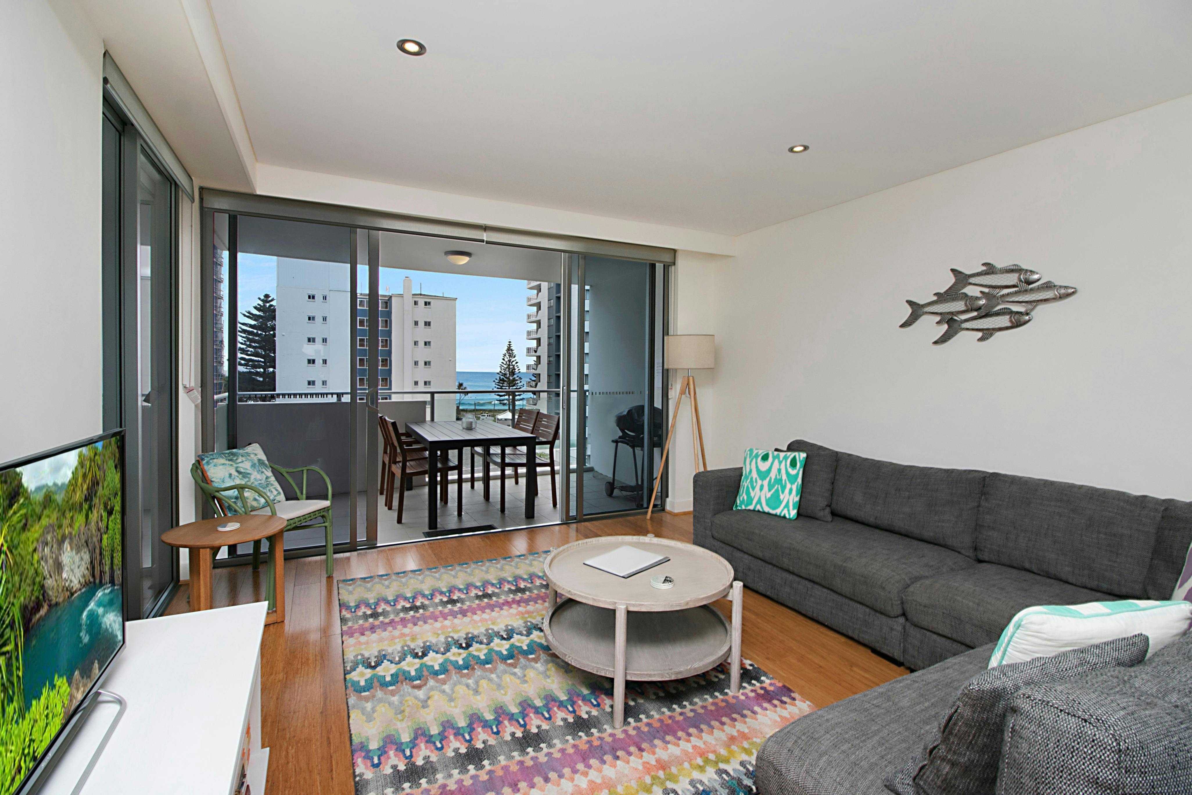 Eden Apartments Unit 502 - Coolangatta