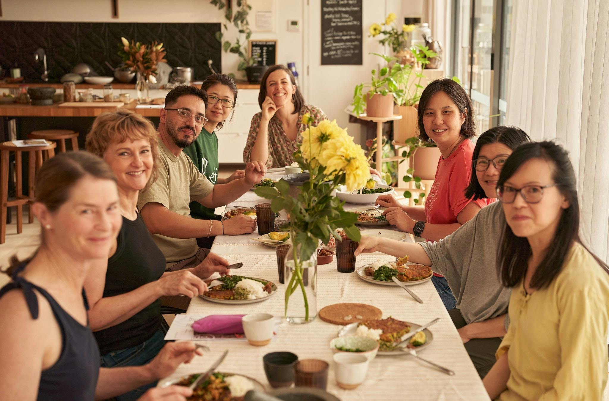 Flow and Food Yoga Canberra Ayurveda