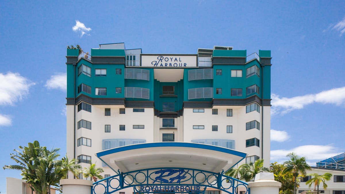 BreakFree Royal Harbour - Exterior
