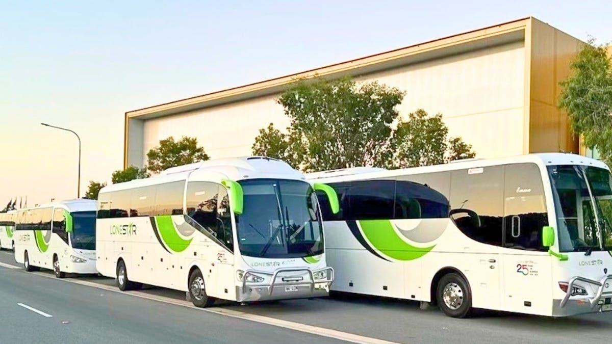 Lonestar Coachlines