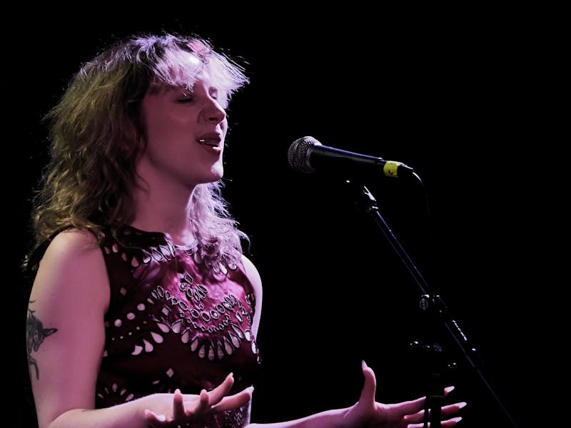 Image for Australian Poetry Slam SA Heat 3
