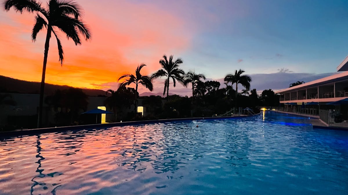 Pool Resort Port Douglas