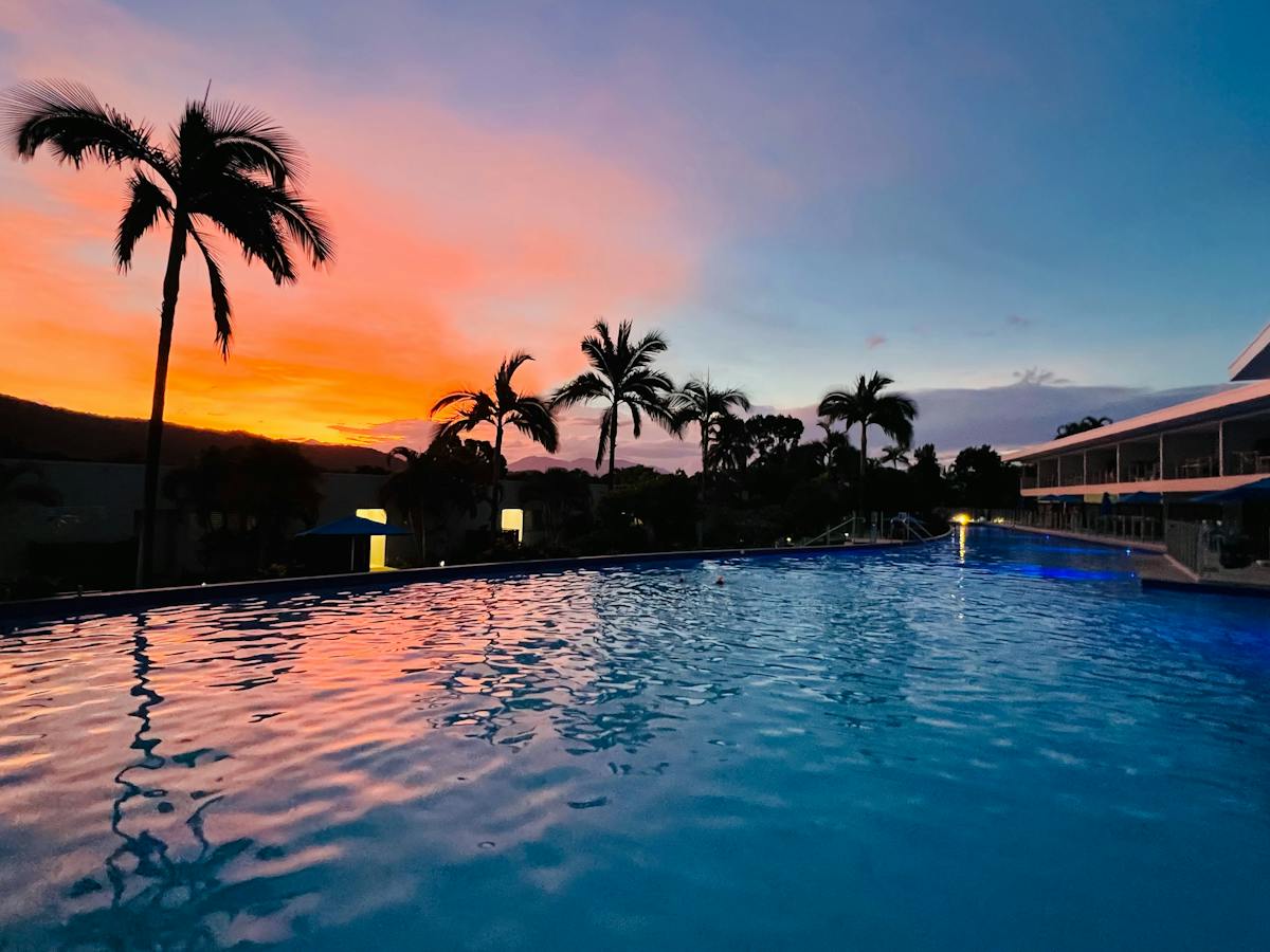Pool Resort Port Douglas