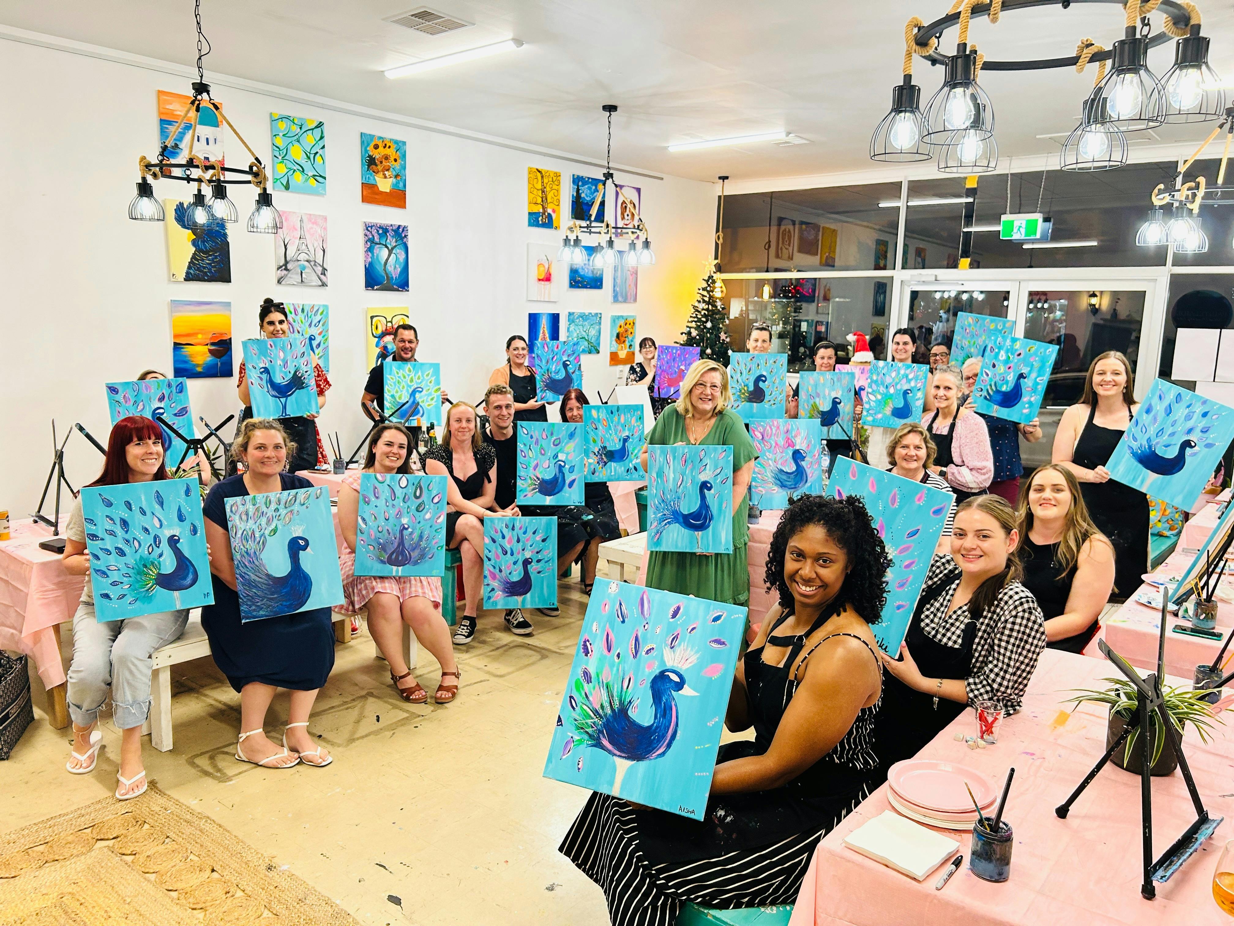 Paintelaide - Adelaide's Art Studio