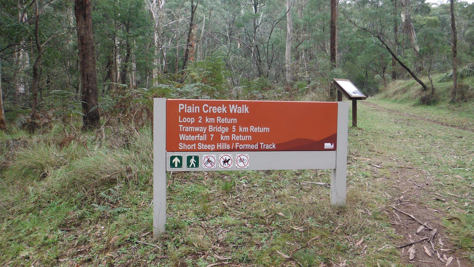Carter's Mill Picnic and Camping Area