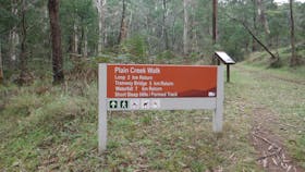 Carter's Mill Picnic and Camping Area