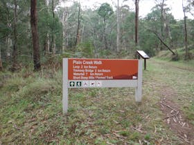 Carter's Mill Picnic and Camping Area