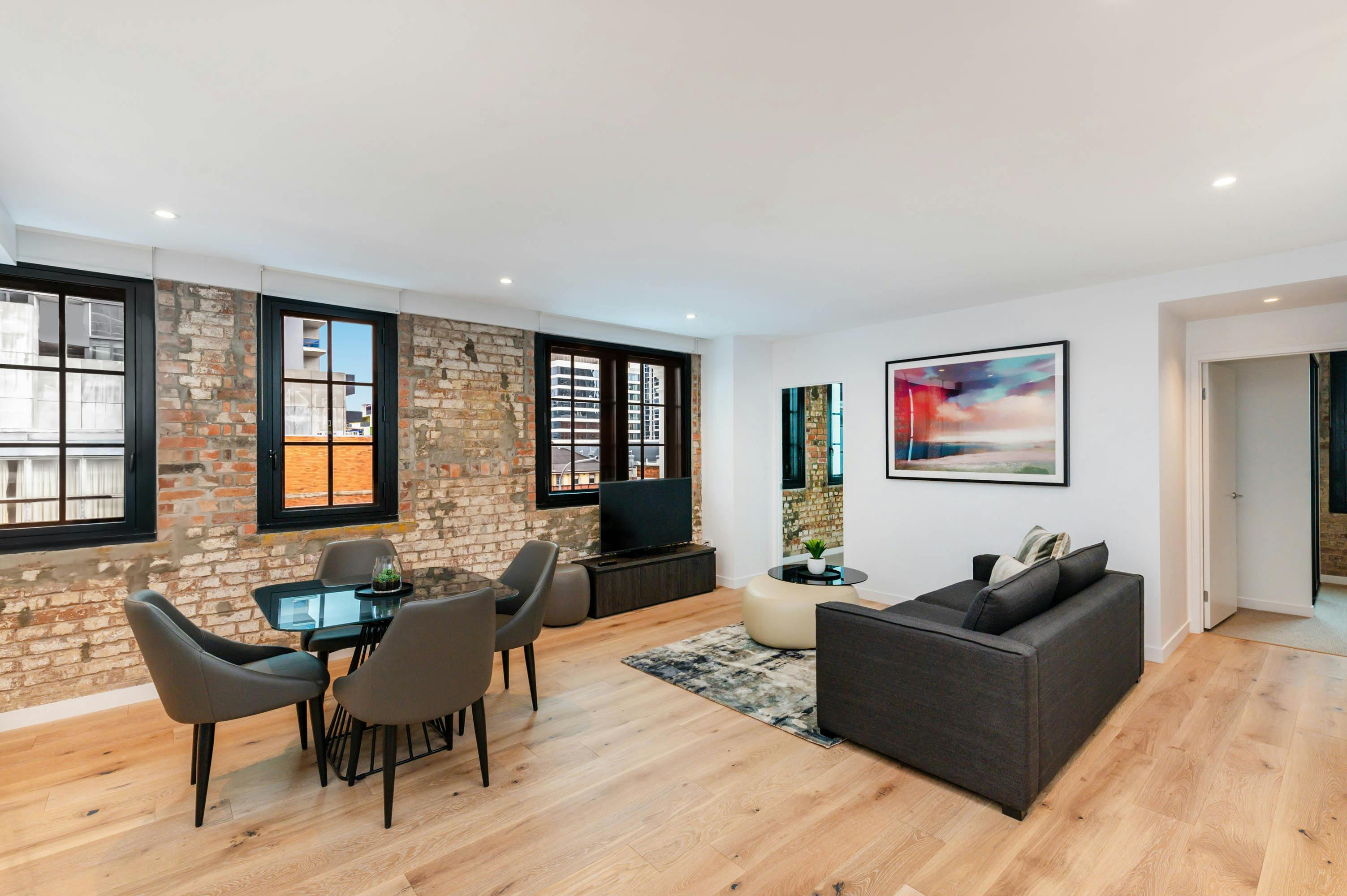 2 Bedroom 2 Bathroom Foresters Hall